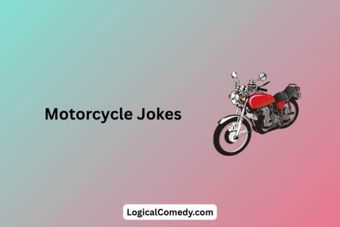 Motorcycle Jokes