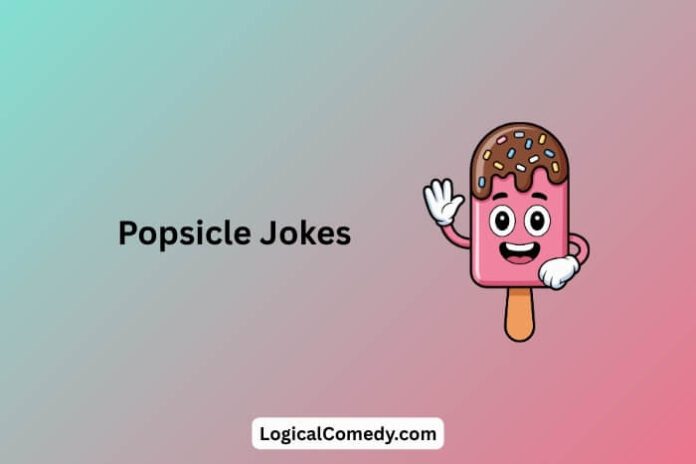 Popsicle Jokes