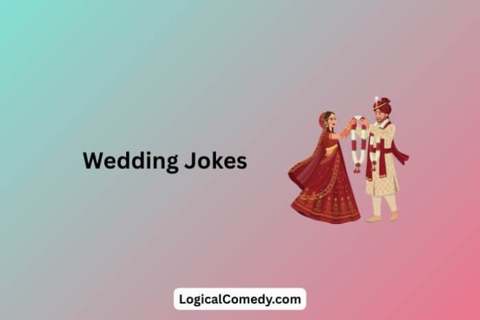 Wedding Jokes