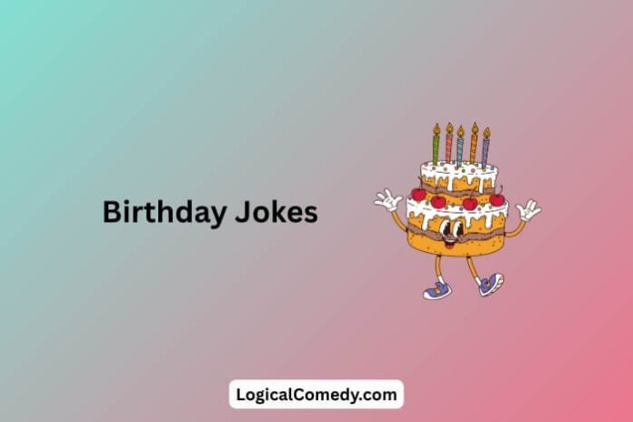 Birthday Jokes