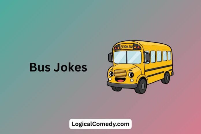 Bus Jokes