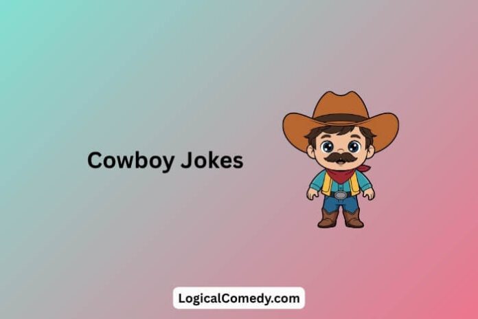 Cowboy Jokes