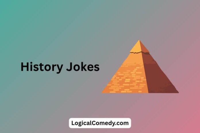 History Jokes