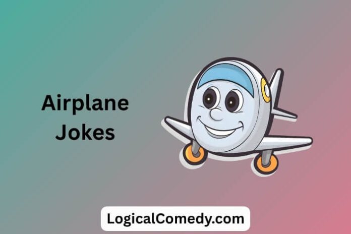 Airplane Jokes