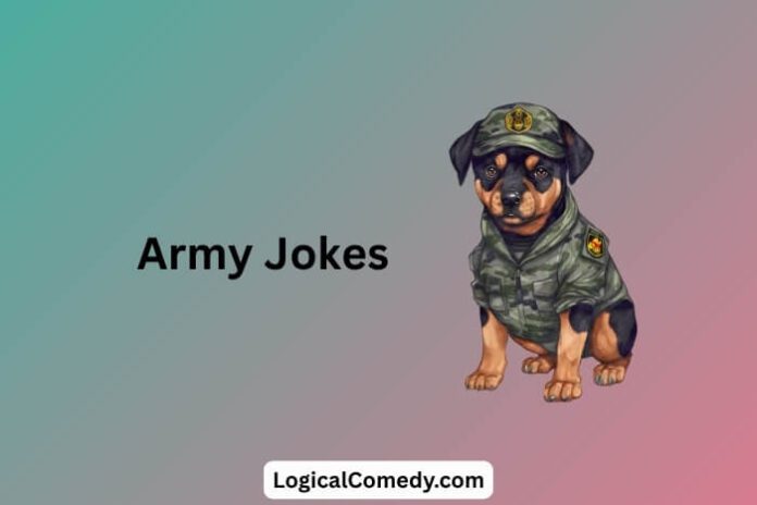Army Jokes