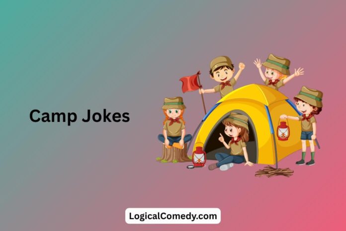 Camp Jokes