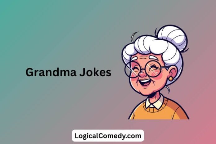 Grandma Jokes