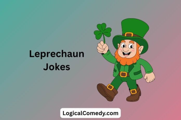 Leprechaun Jokes