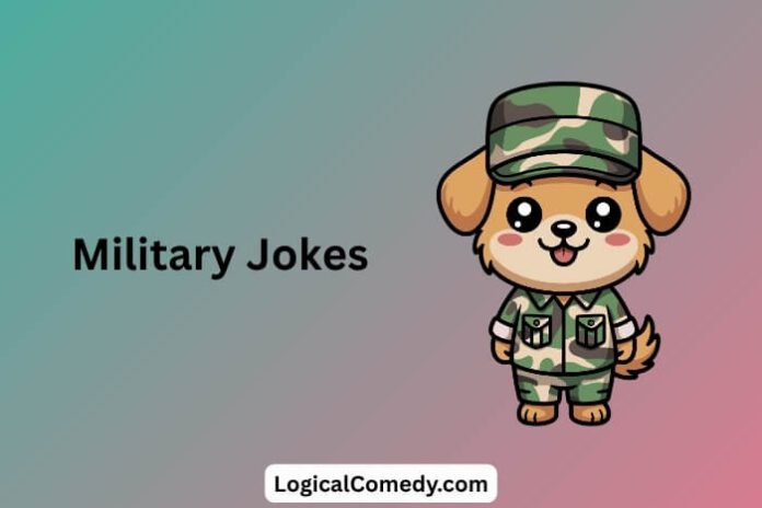 Military Jokes