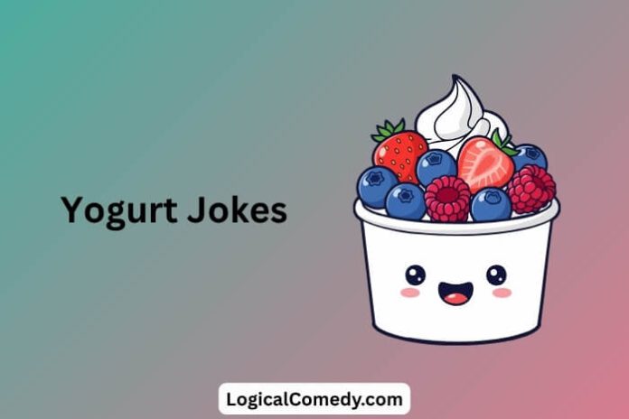 Yogurt Jokes