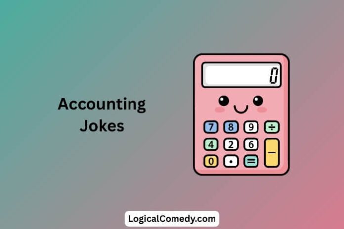Accounting Jokes