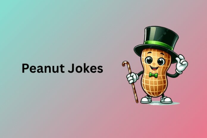 Peanut Jokes