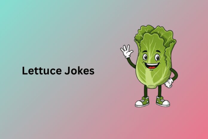 Lettuce Jokes