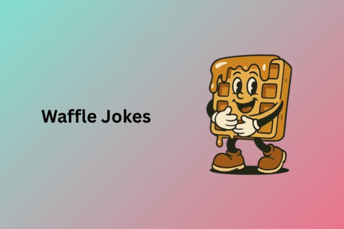 Waffle Jokes