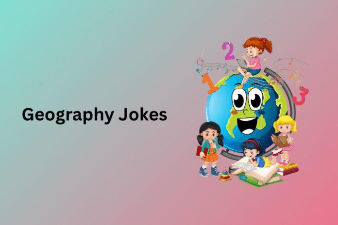 Geography Jokes