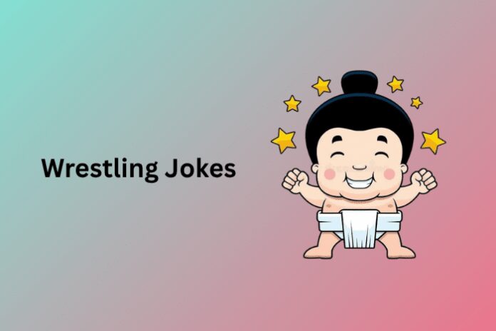 Wrestling Jokes