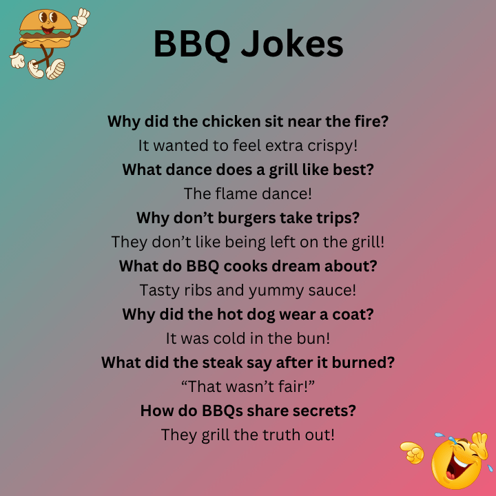 Best BBQ Jokes
