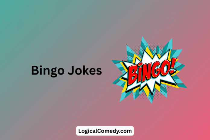 Bingo Jokes