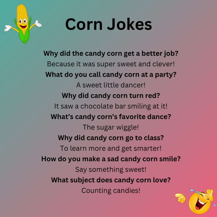 Candy Corn Joke