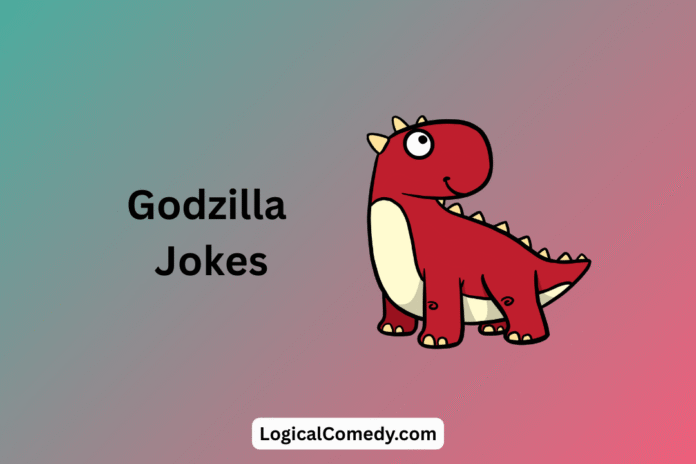 Godzilla Jokes