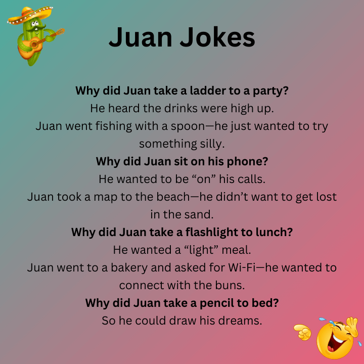 Juan Jokes
