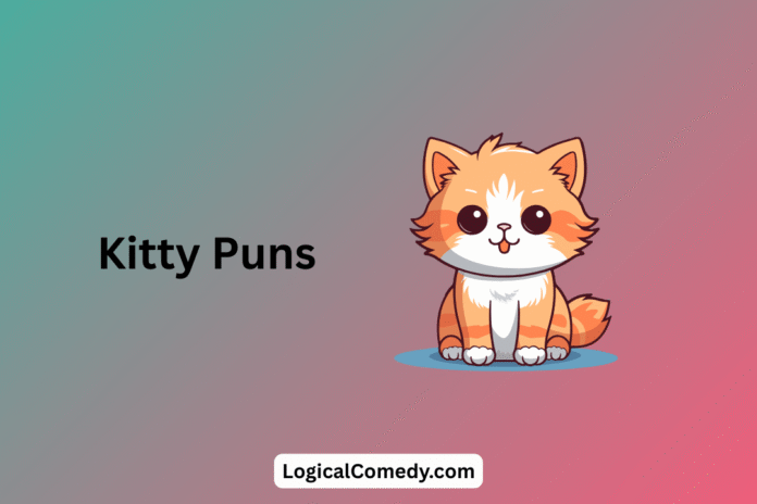 Kitty Puns Kitty Puns