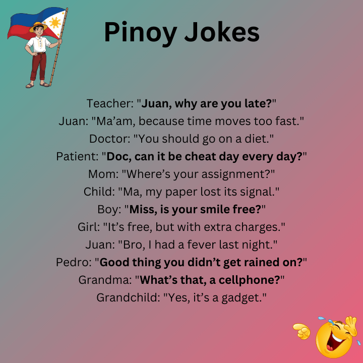 Pinoy Jokes