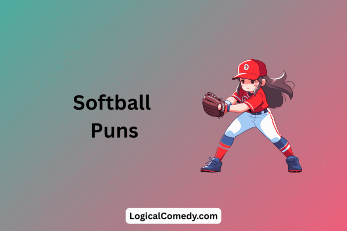 Softball Puns