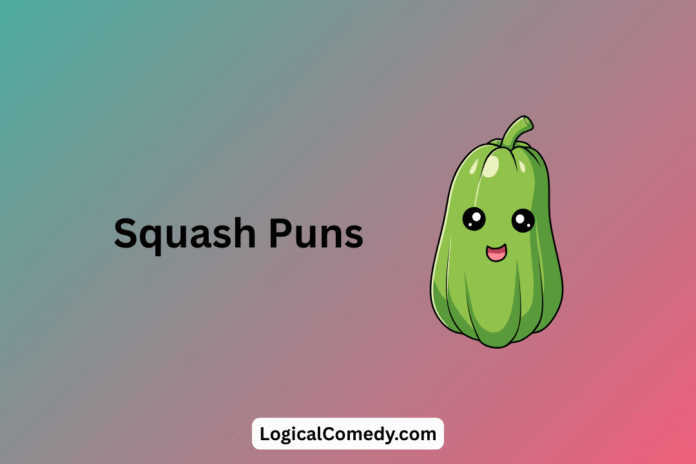 Squash Puns