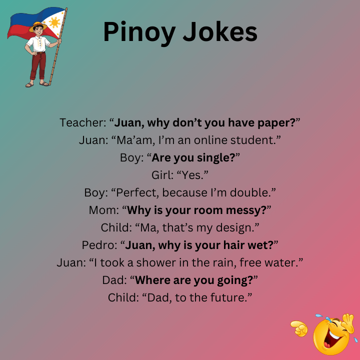 Top Pinoy Jokes
