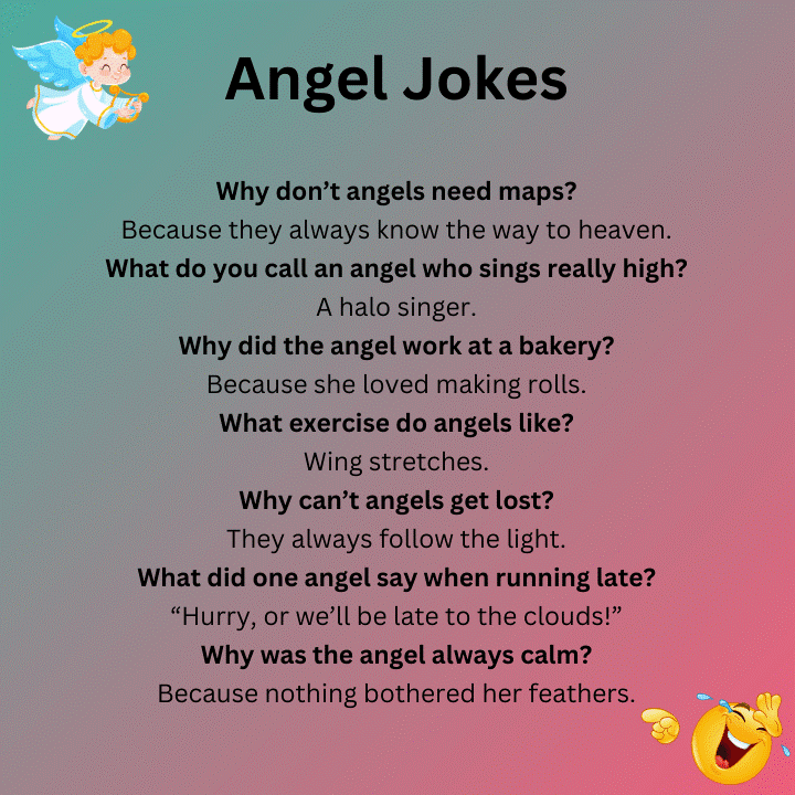 Angle Jokes