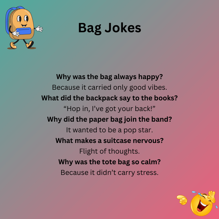 Bag Jokes