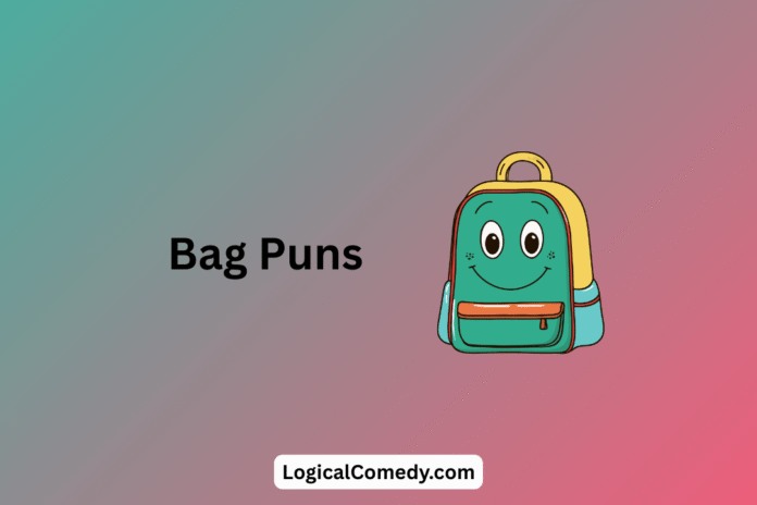 Bag Puns Bag Puns