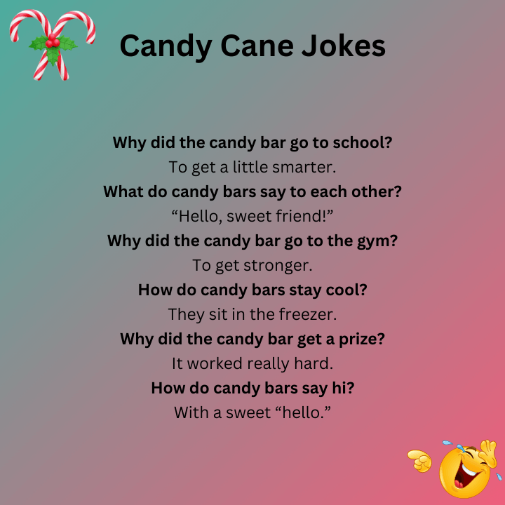 Candy Bar Joke