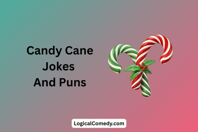Candy Cane Jokes