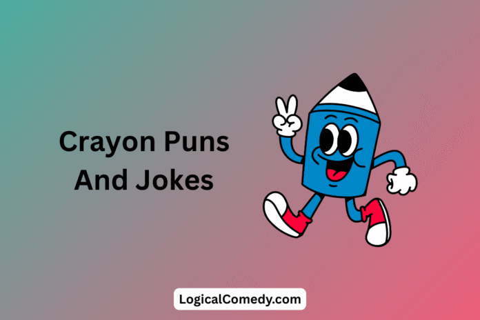 Crayon Puns Crayon Puns