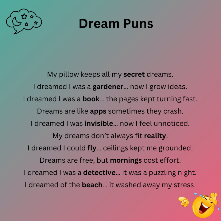 Dream Puns