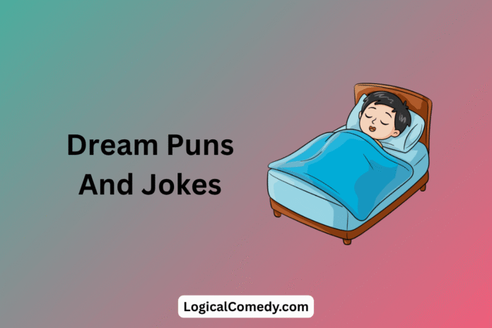 Dream Puns Dream Puns
