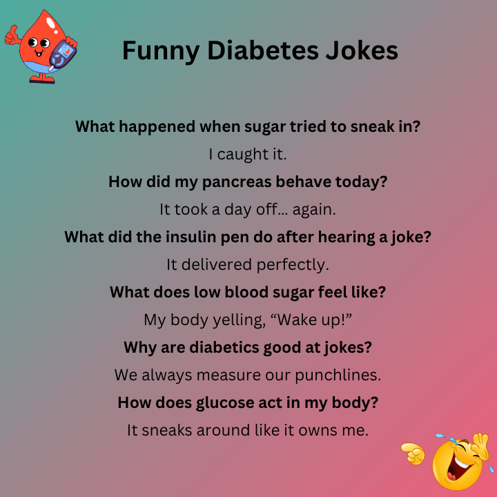 Funny Diabetes Jokes