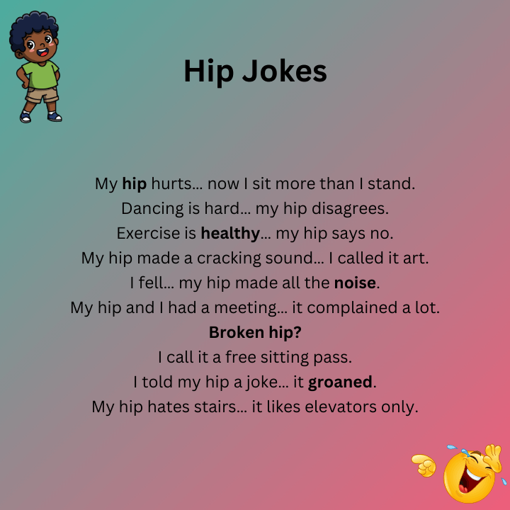 Funny Hip Jokes