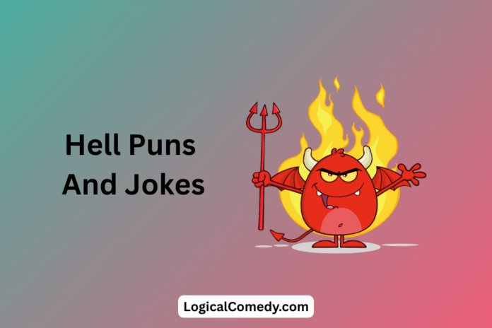 Hell Puns