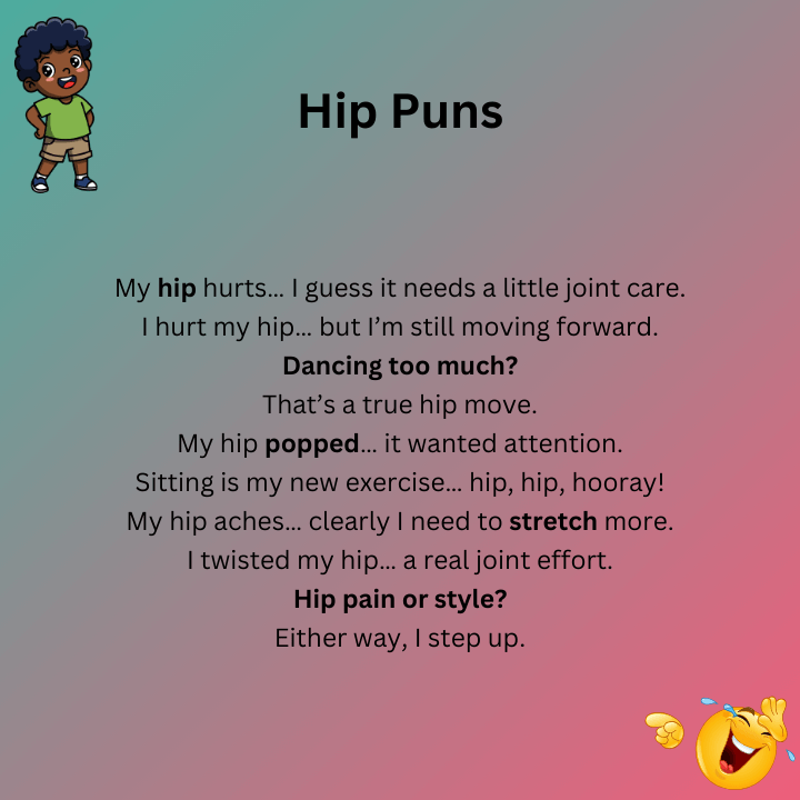 Hip Puns