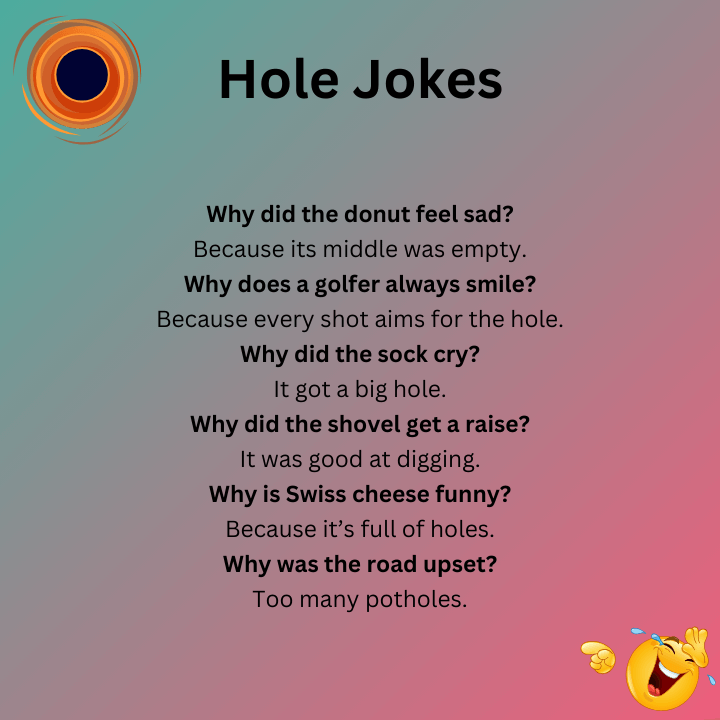 Hole Jokes