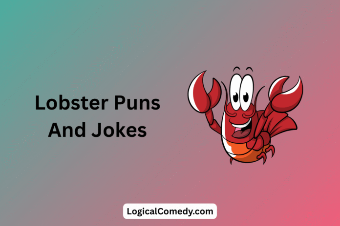 Lobster Puns Lobster Puns