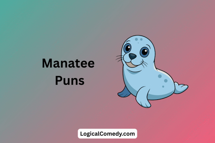 Manatee Puns Manatee Puns
