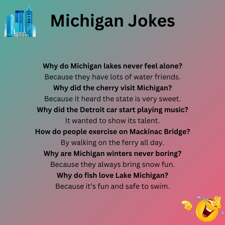Michigan Jokes