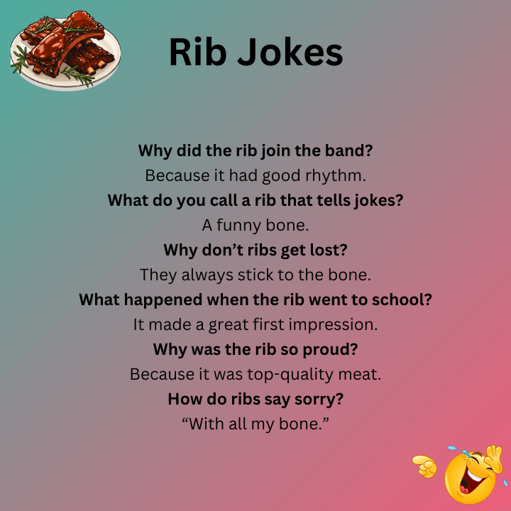 Rib Jokes