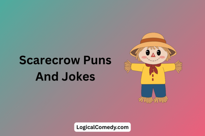 Scarecrow Puns