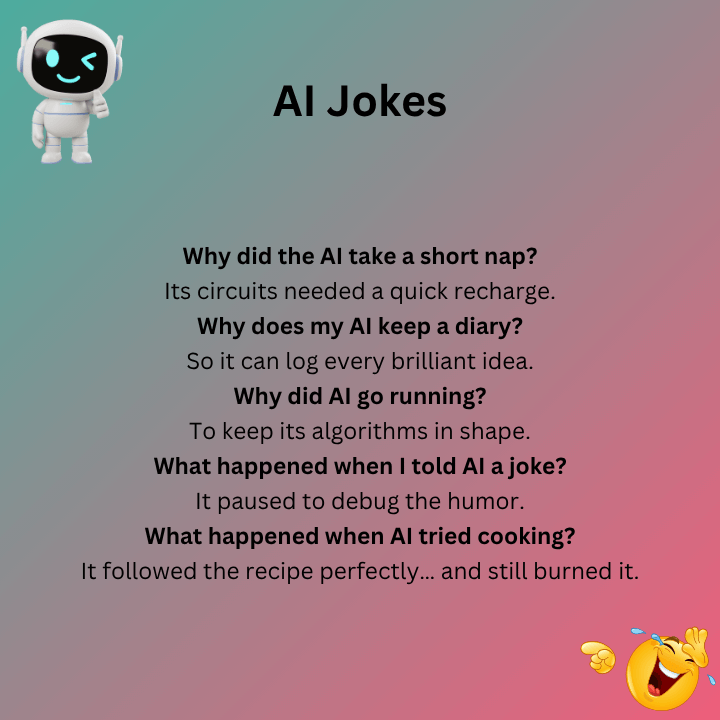 Ai Jokes Generator