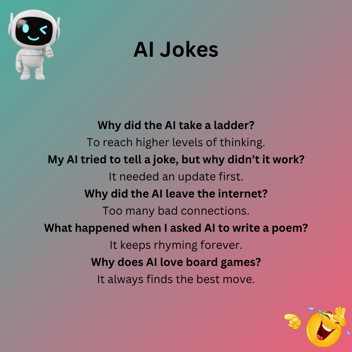 Ai Jokes